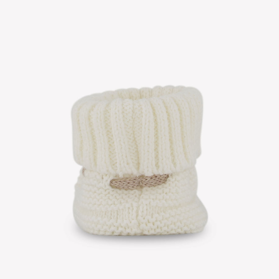 Mayoral Bébé Unisexe Chaussures en blanc