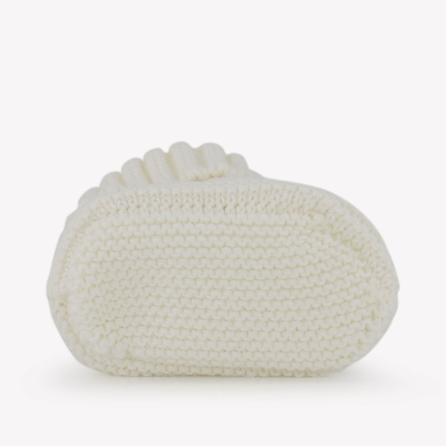Mayoral Bébé Unisexe Chaussures en blanc