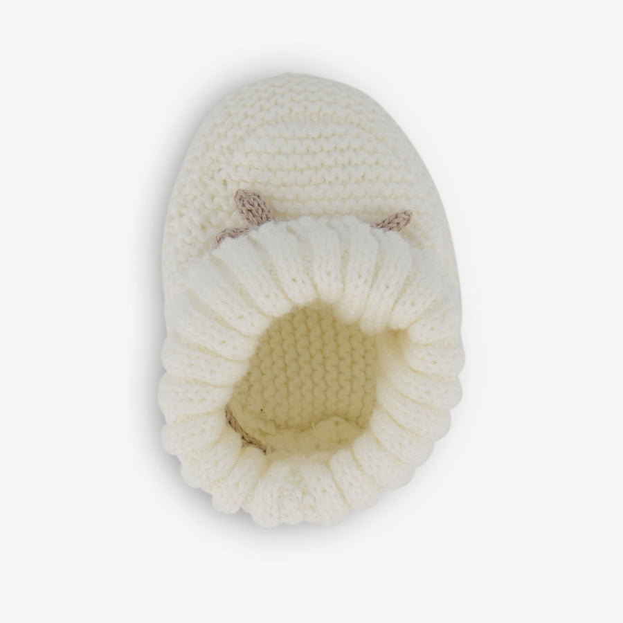 Mayoral Bébé Unisexe Chaussures en blanc
