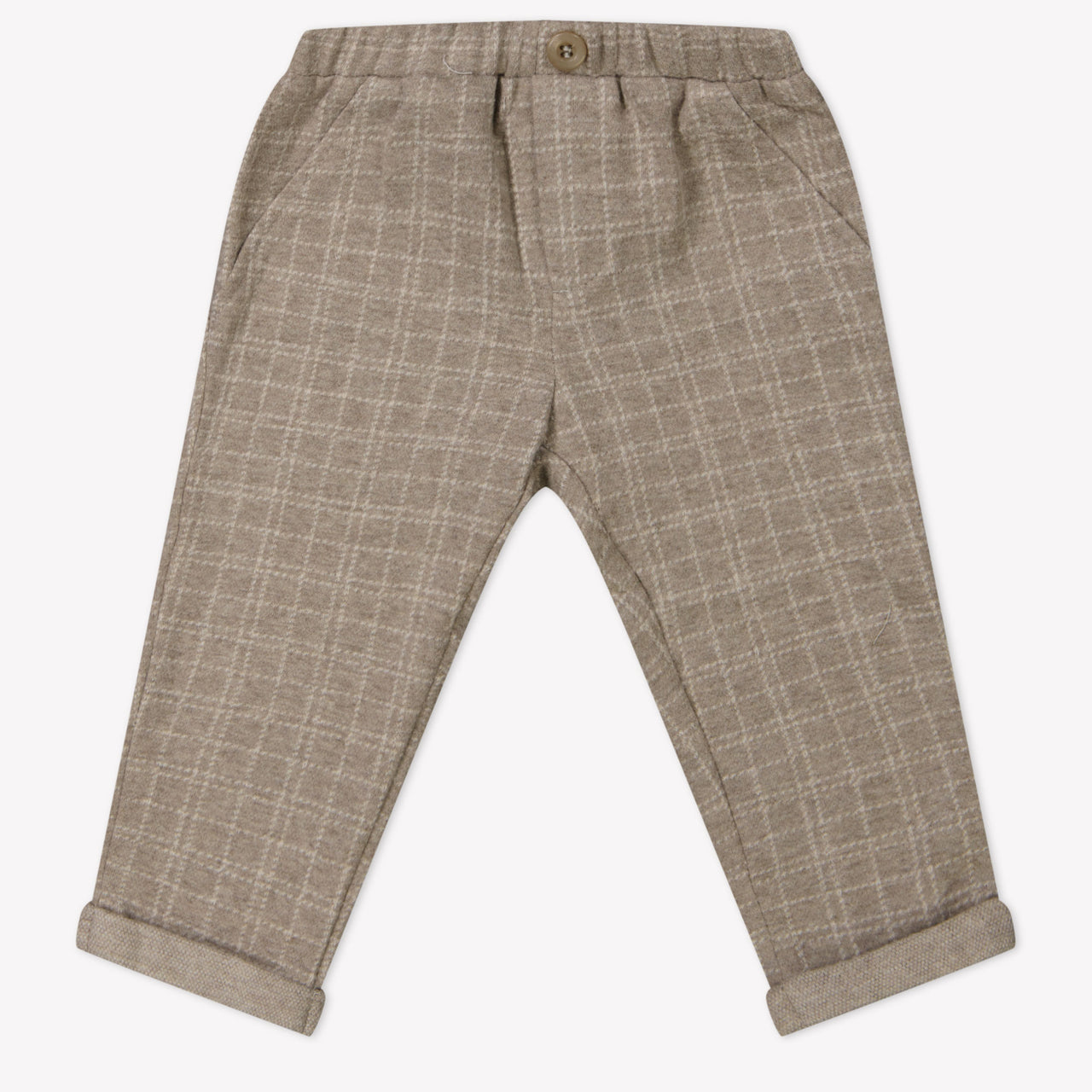 Mayoral Bébé Garçons Pantalon léger Marron