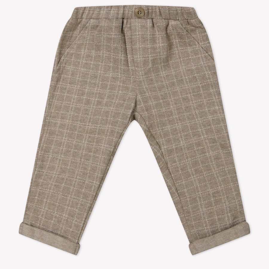 Mayoral Bébé Garçons Pantalon léger Marron