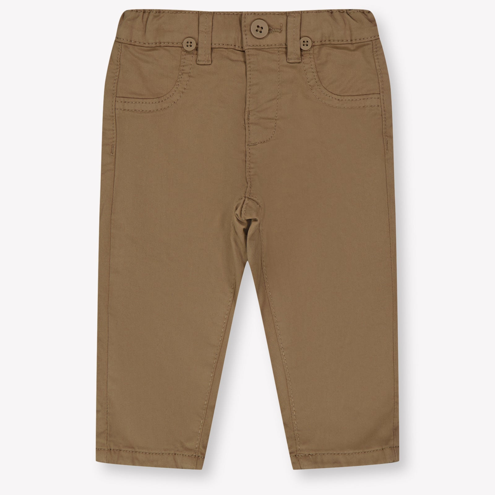 Mayoral Baby Boys Pants  Brown