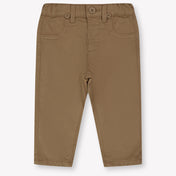 Mayoral Baby Boys Pants  Brown