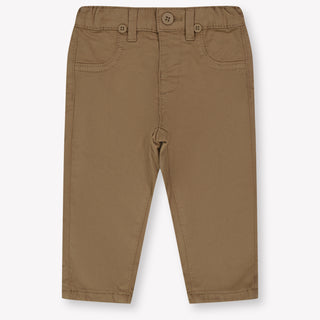 Mayoral Baby Boys Pants  Brown
