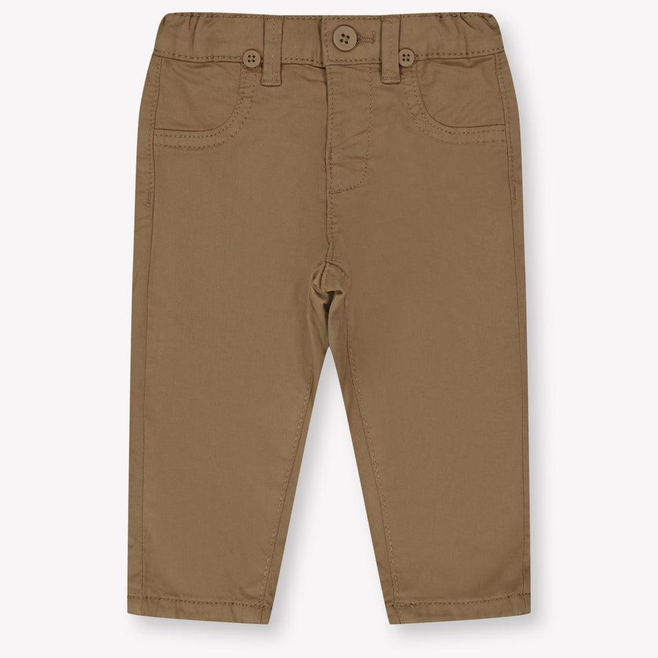 Mayoral Baby Boys Pants  Brown