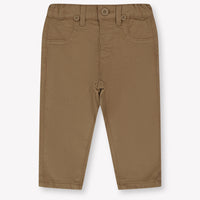 Mayoral Bébé Garçons Pantalon Marron