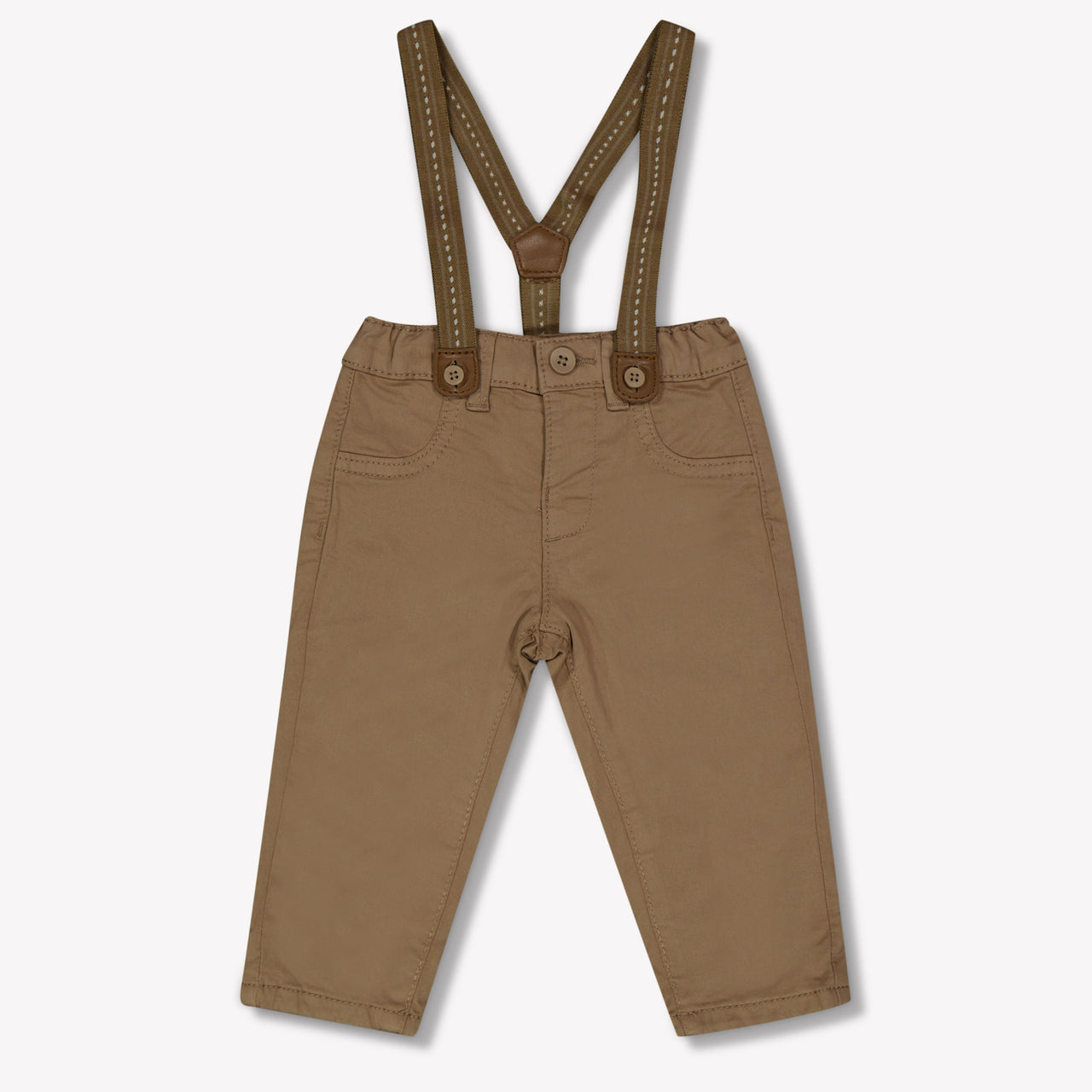Mayoral Bébé Garçons Pantalon Marron