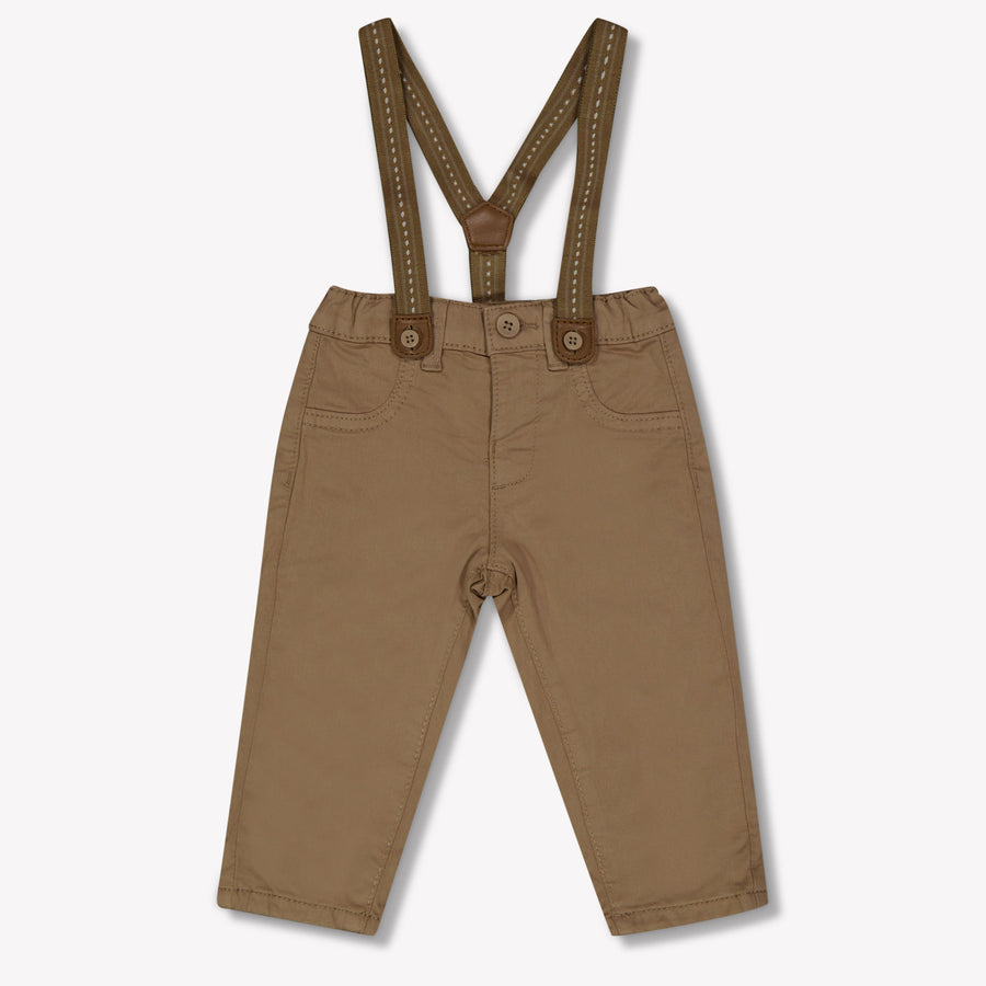 Mayoral Bébé Garçons Pantalon Marron
