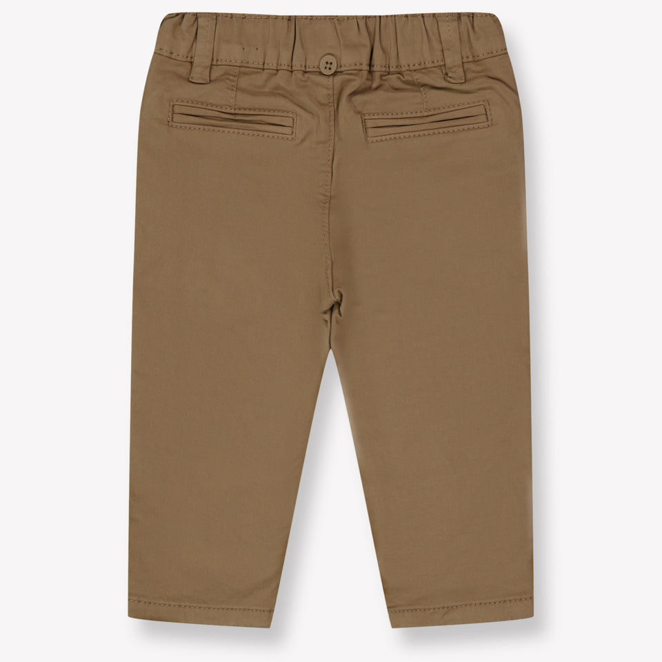 Mayoral Baby Boys Pants  Brown
