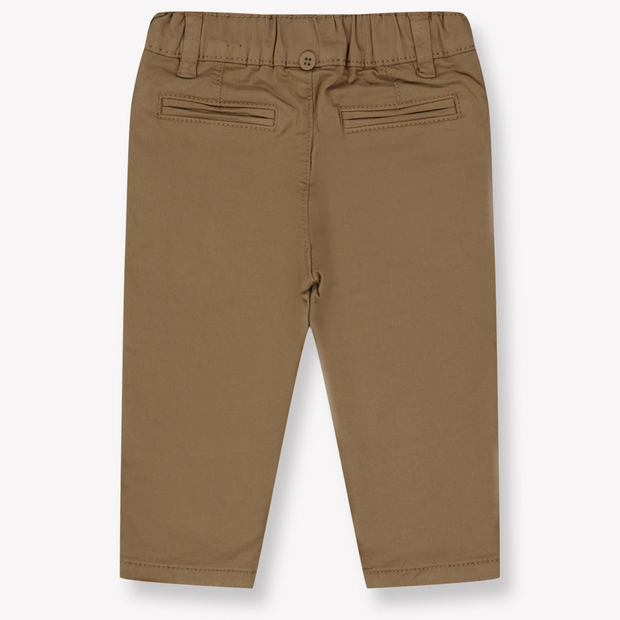 Mayoral Bébé Garçons Pantalon Marron