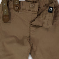 Mayoral Bébé Garçons Pantalon Marron