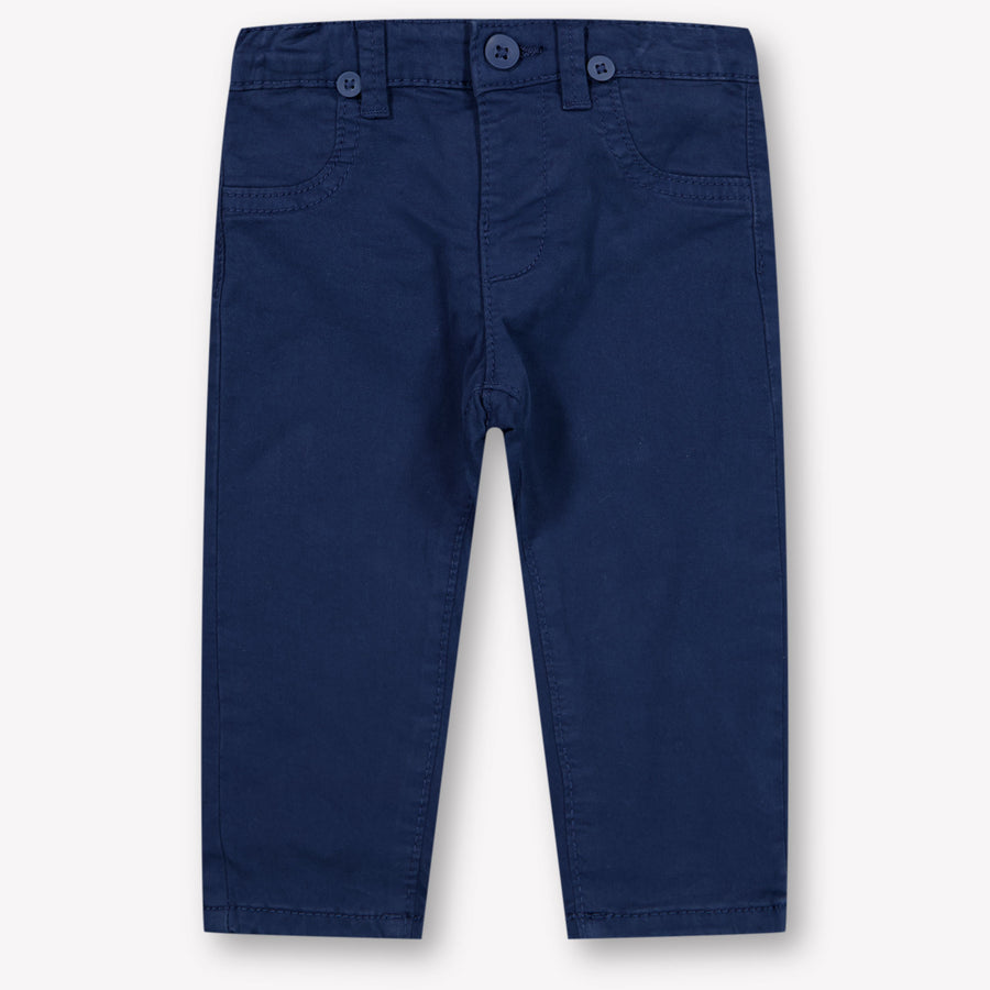 Mayoral Bébé Garçons Pantalon Navy