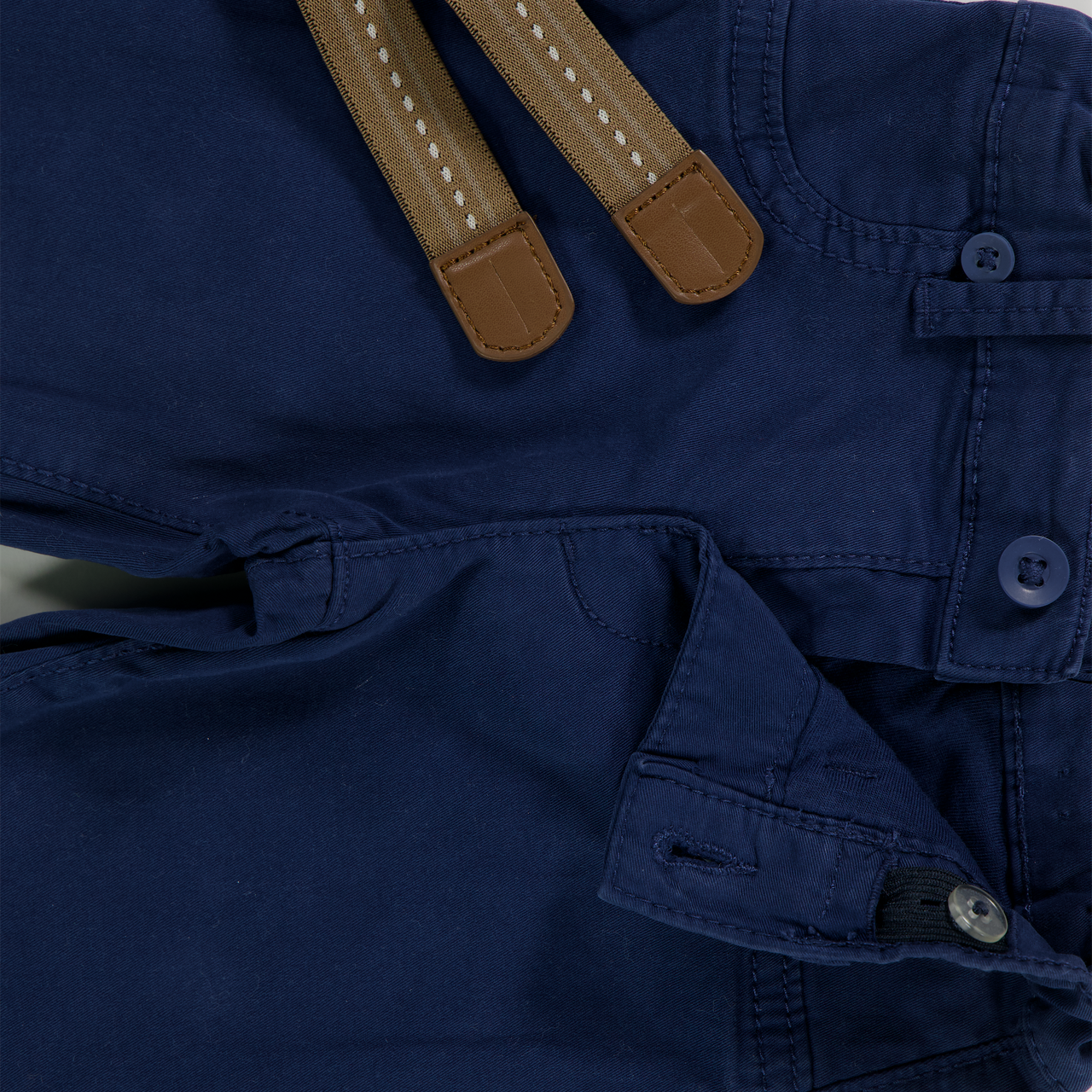Mayoral Bébé Garçons Pantalon Navy