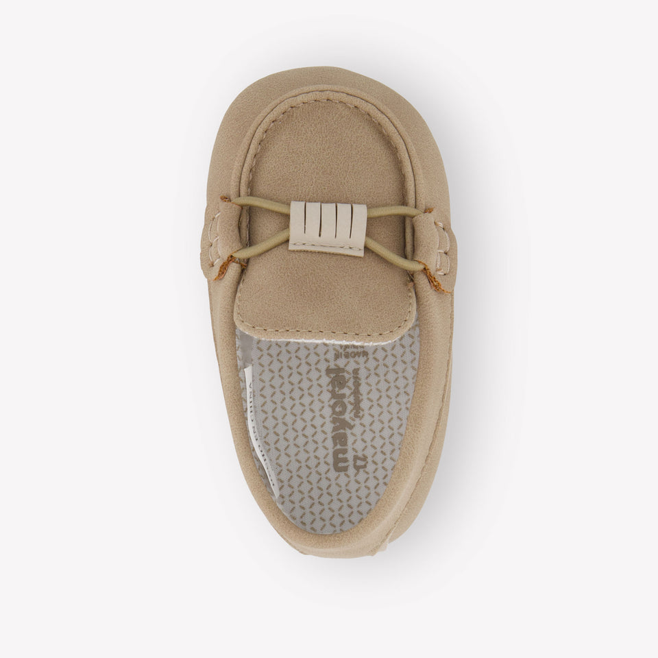 Mayoral Bambino Ragazzi Scarpe dentro Beige