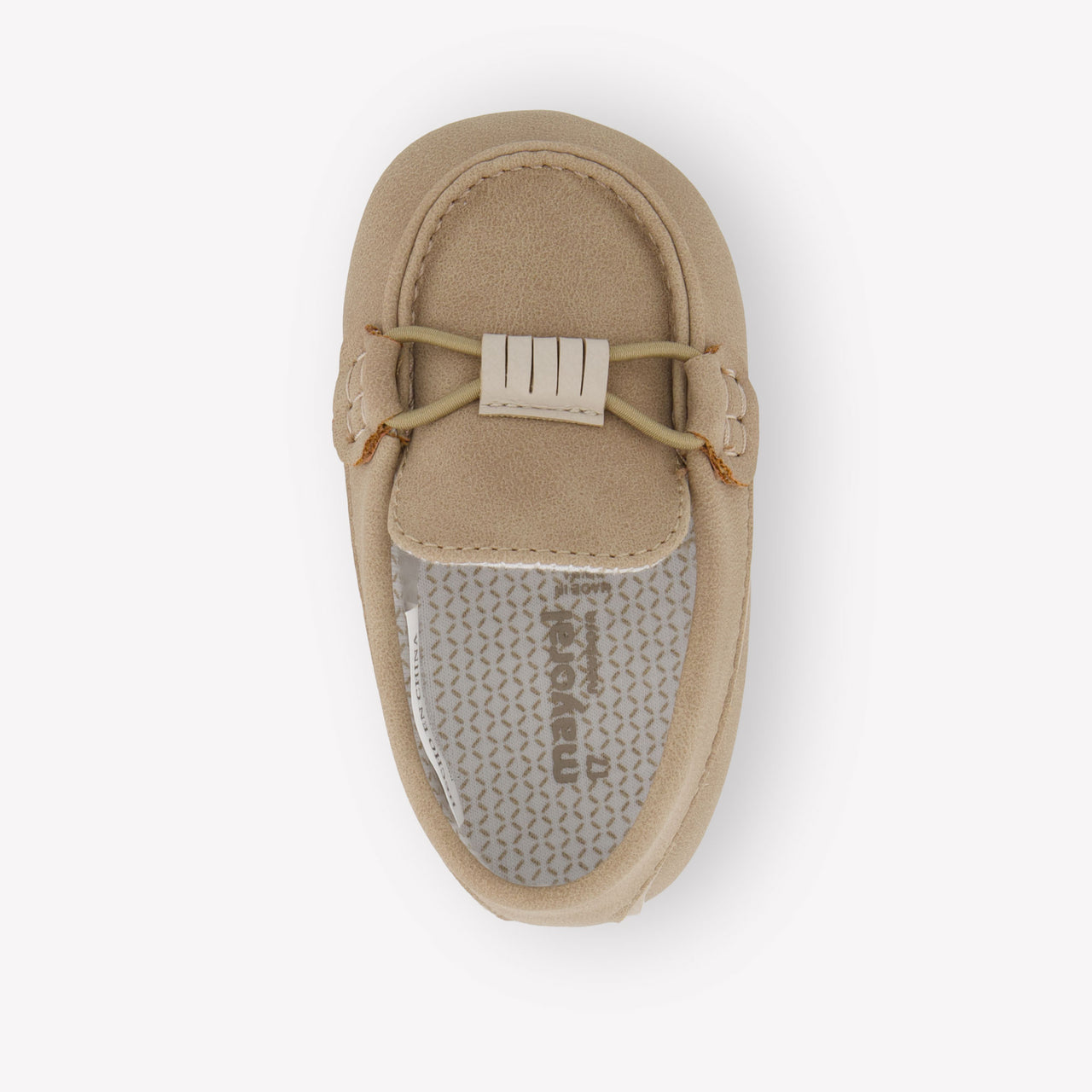 Mayoral Baby Jongens Schoenen In Beige