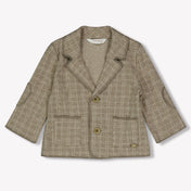 Mayoral Bébé Garçons Veste Beige