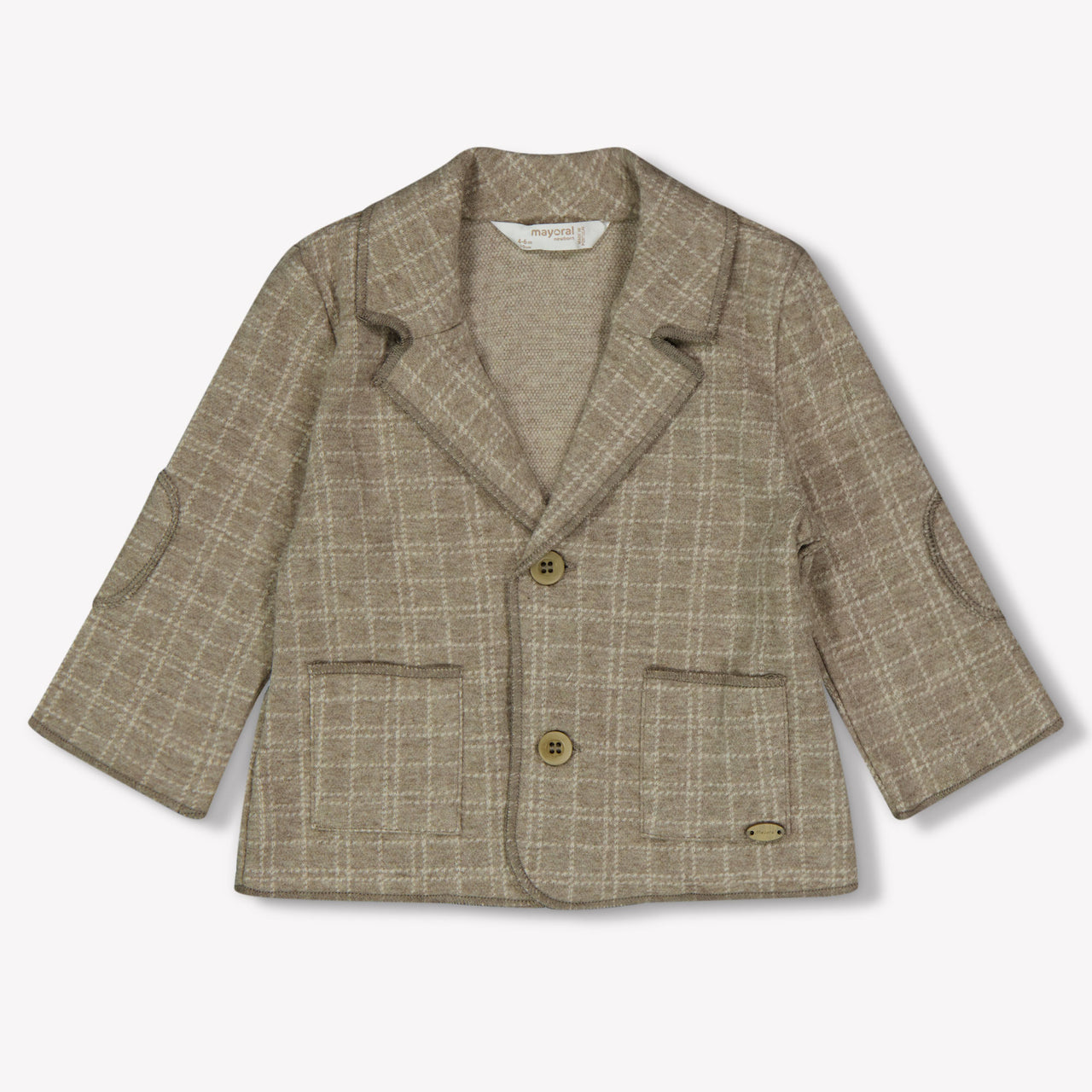 Mayoral Bébé Garçons Veste Beige
