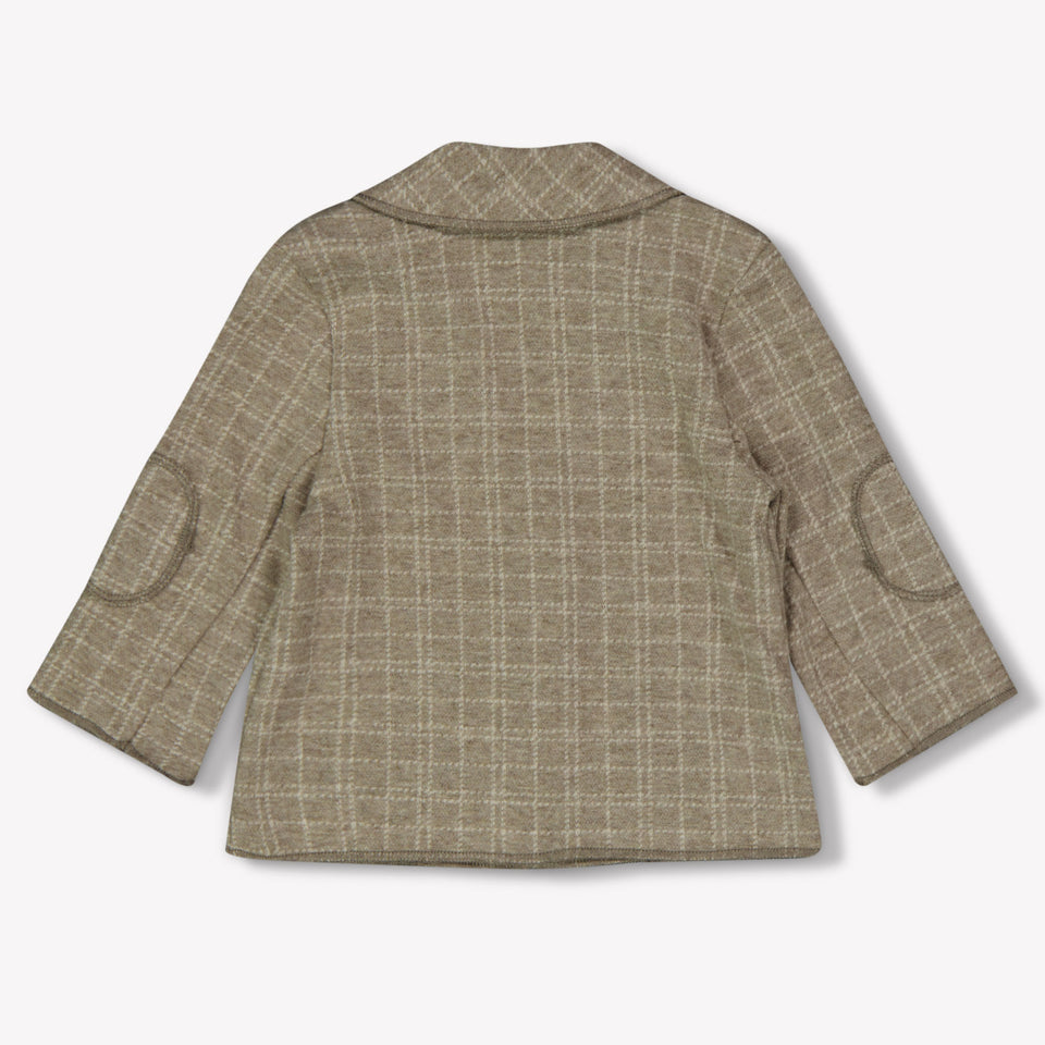 Mayoral Bébé Garçons Veste Beige