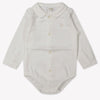 Mayoral Bébé Garçons Romper en blanc