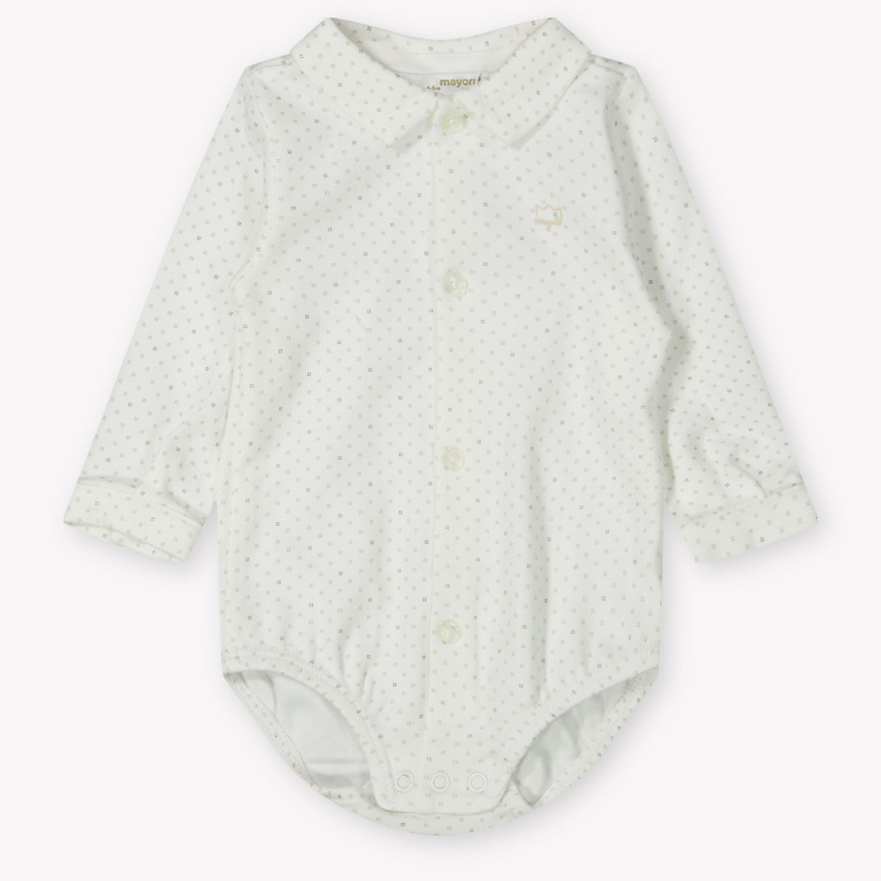 Mayoral Bébé Garçons Bodper dans Beige