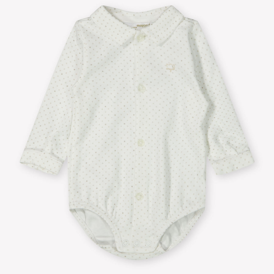 Mayoral Bébé Garçons Bodper dans Beige