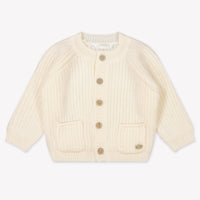 Mayoral Bébé Garçons Gilet Beige Clair