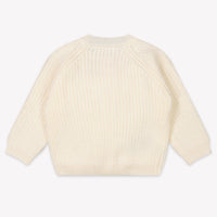Mayoral Bébé Garçons Gilet Beige Clair