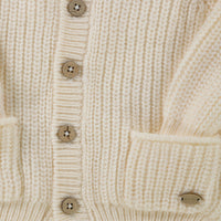 Mayoral Bébé Garçons Gilet Beige Clair