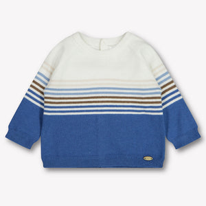 Mayoral Baby Jongens Trui In Blauw