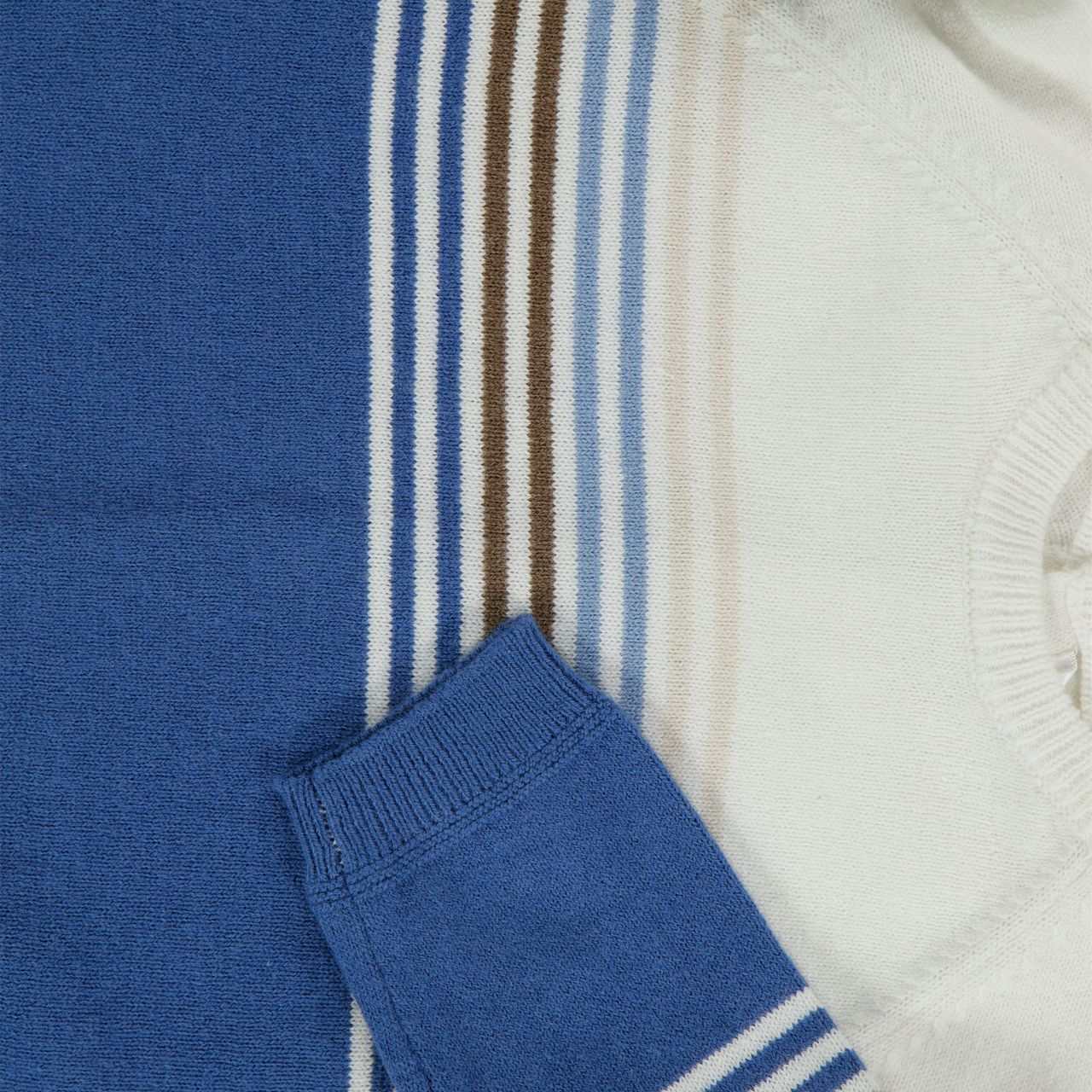 Mayoral Baby Jongens Trui In Blauw