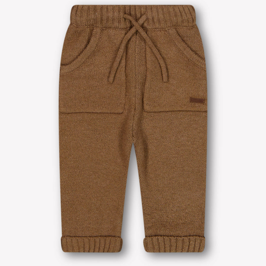 Mayoral Baby Jungen Hose in Braun