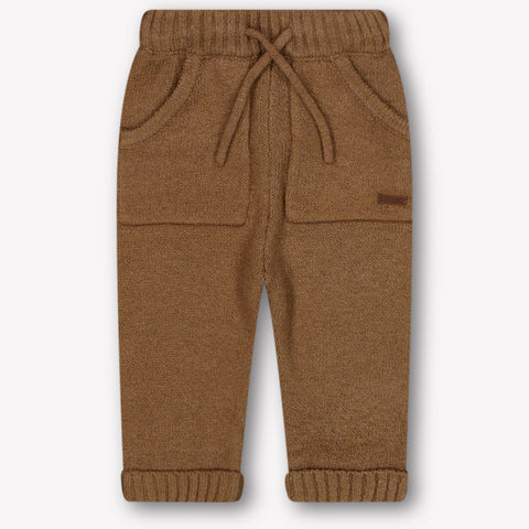 Mayoral Baby Boys Pants  Brown