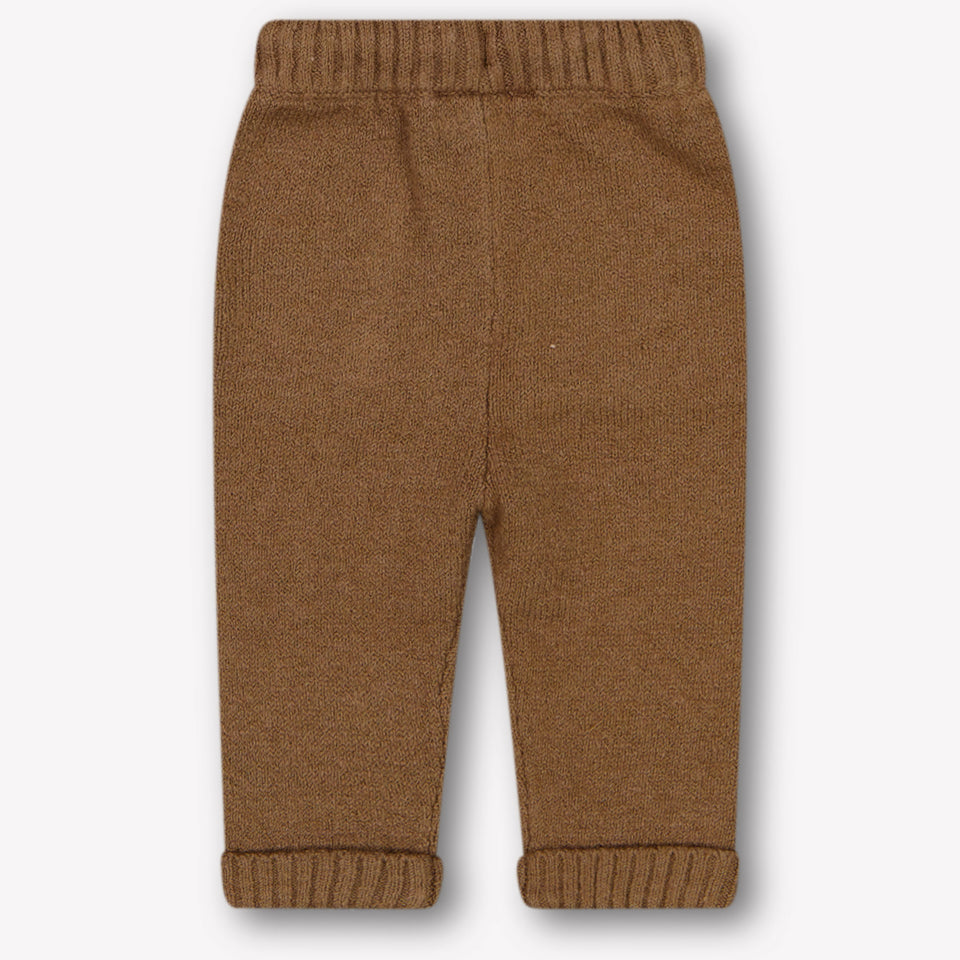 Mayoral Baby Boys Pants  Brown
