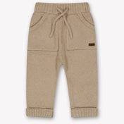 Mayoral Baby Boys Pants  Light Brown