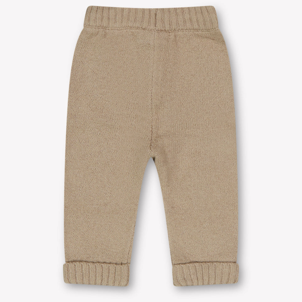 Mayoral Baby Boys Pants  Light Brown