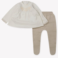 Mayoral Baby Mädchen Boxanzug Helles Beige