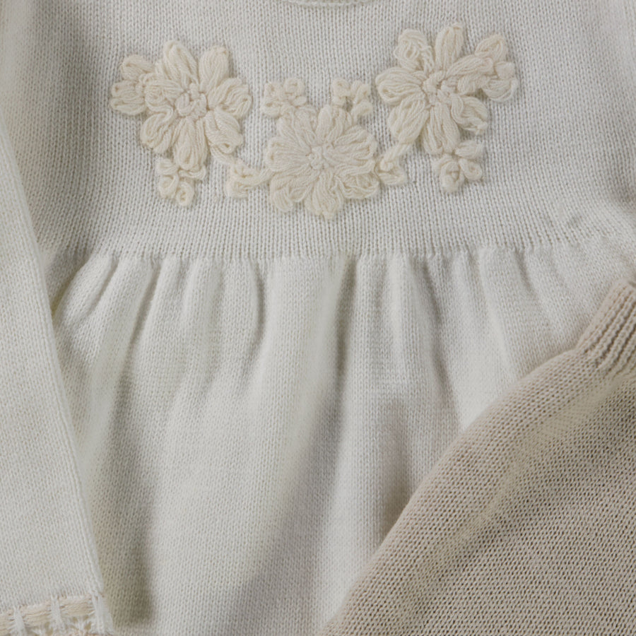 Mayoral Baby Mädchen Boxanzug Helles Beige