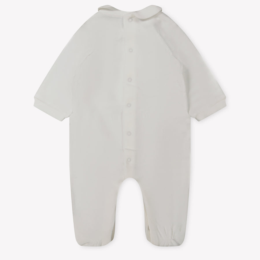 Mayoral Bébé Filles Boîte de boîte en blanc