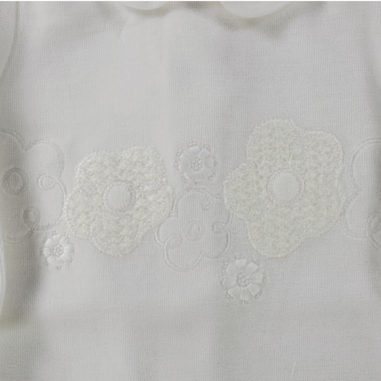 Mayoral Bébé Filles Boîte de boîte en blanc