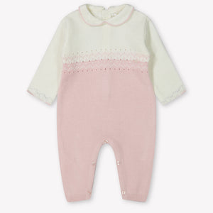 Mayoral Baby Mädchen Boxanzug Hellrosa