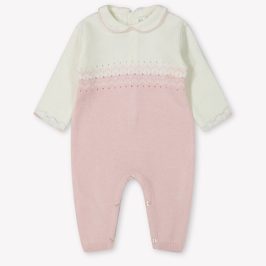 Mayoral Baby Mädchen Boxanzug Hellrosa