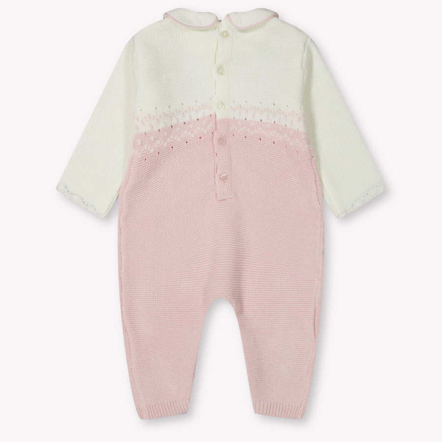 Mayoral Baby Mädchen Boxanzug Hellrosa