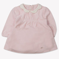 Mayoral Bébé Filles Robe Rose Léger
