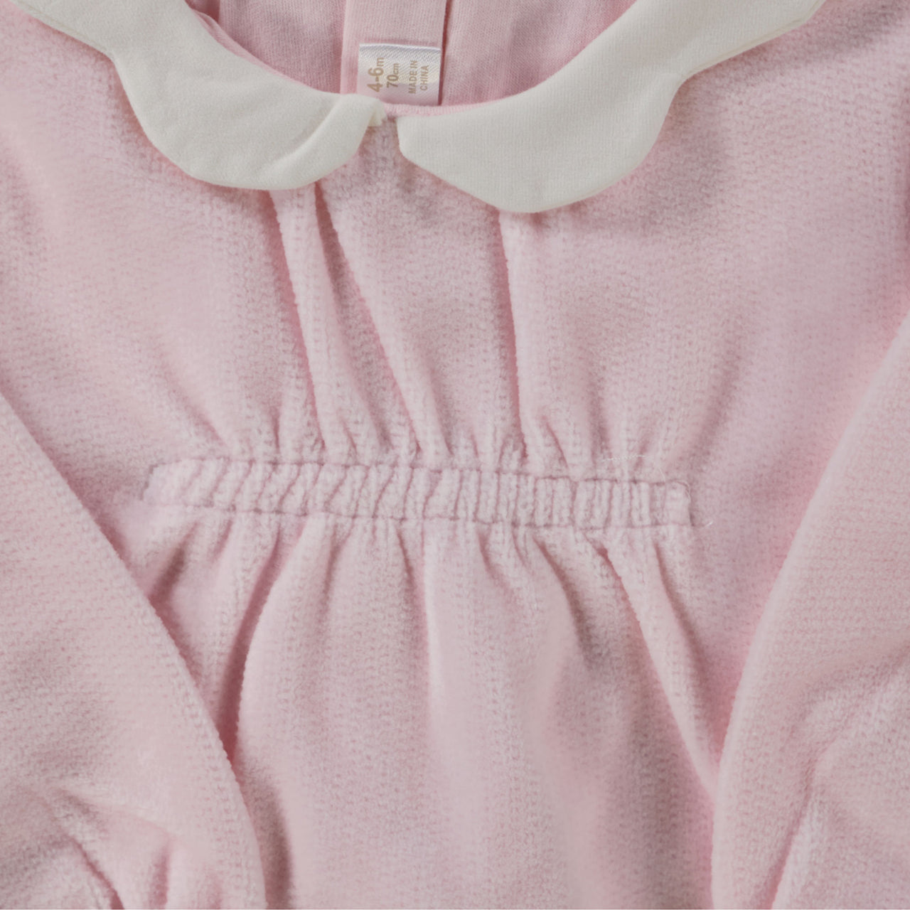 Mayoral Bébé Filles Robe Rose Léger