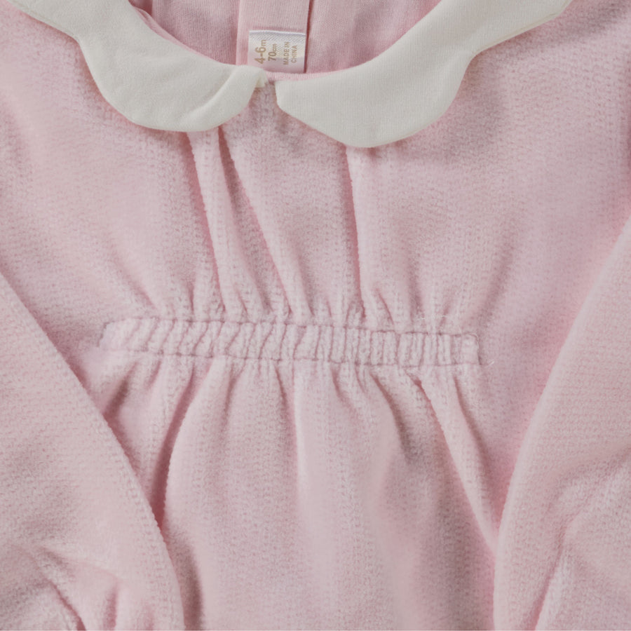 Mayoral Bébé Filles Robe Rose Léger