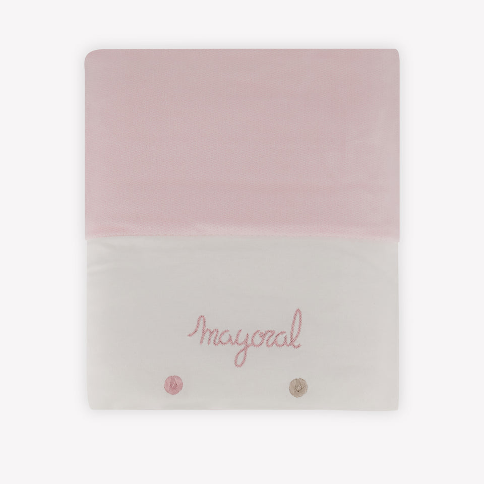 Mayoral Baby Girls Accessory  Light Pink