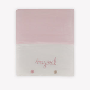 Mayoral Baby Girls Accessory  Light Pink