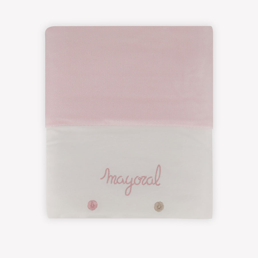 Mayoral Baby Girls Accessory  Light Pink