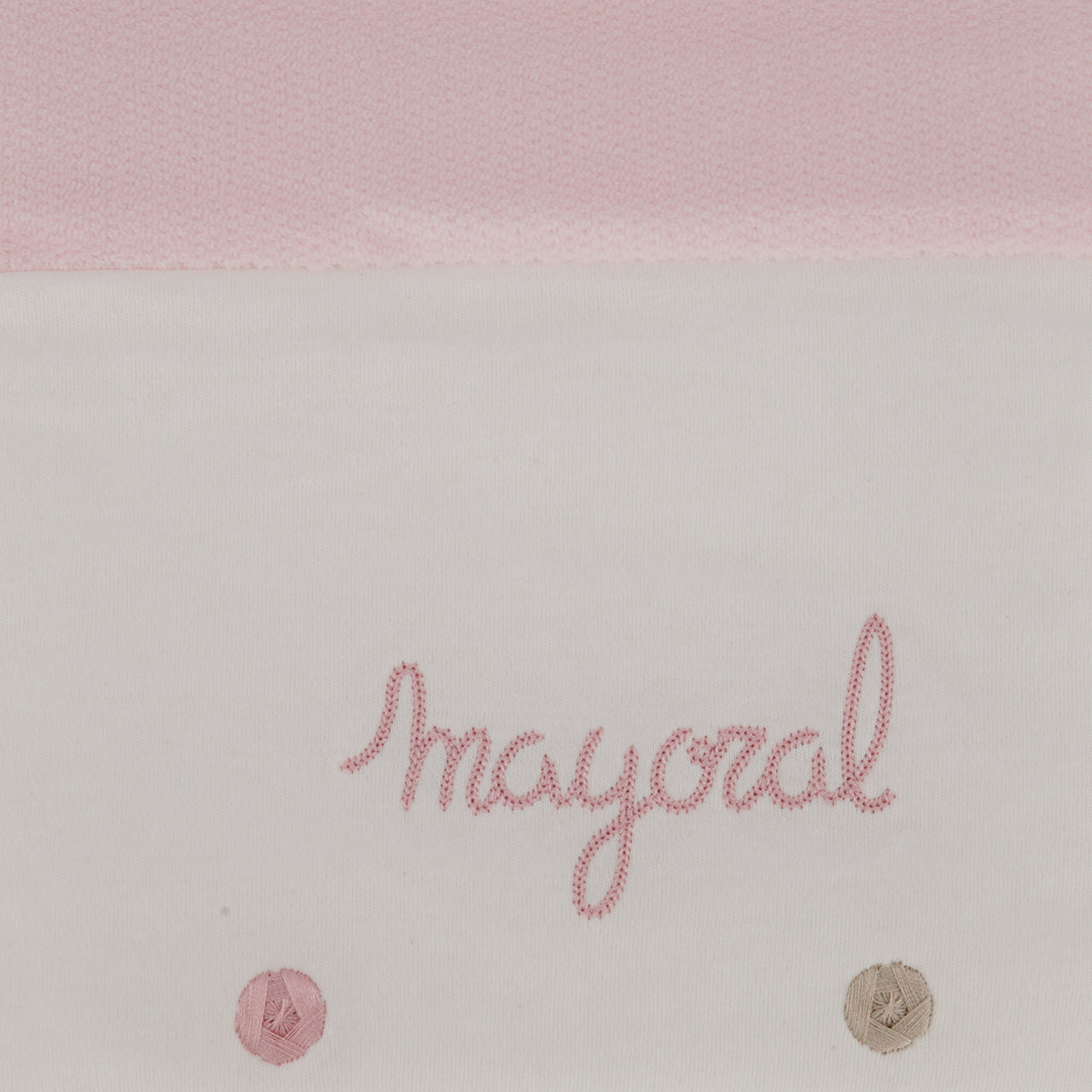 Mayoral Baby Girls Accessory  Light Pink