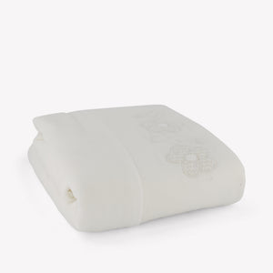 Mayoral Bébé Filles Accessoire en blanc off